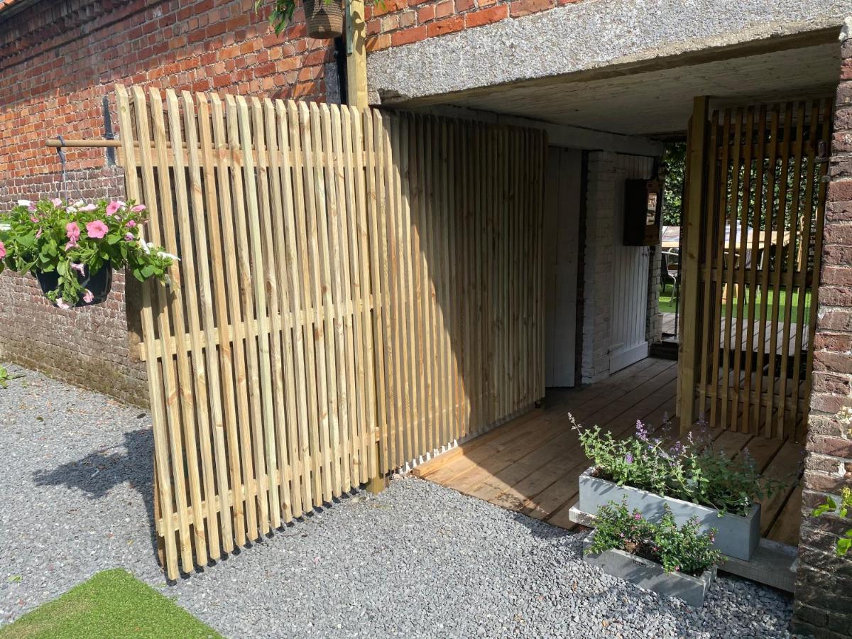 'T Een En 'T Ander Tielt Exterior photo