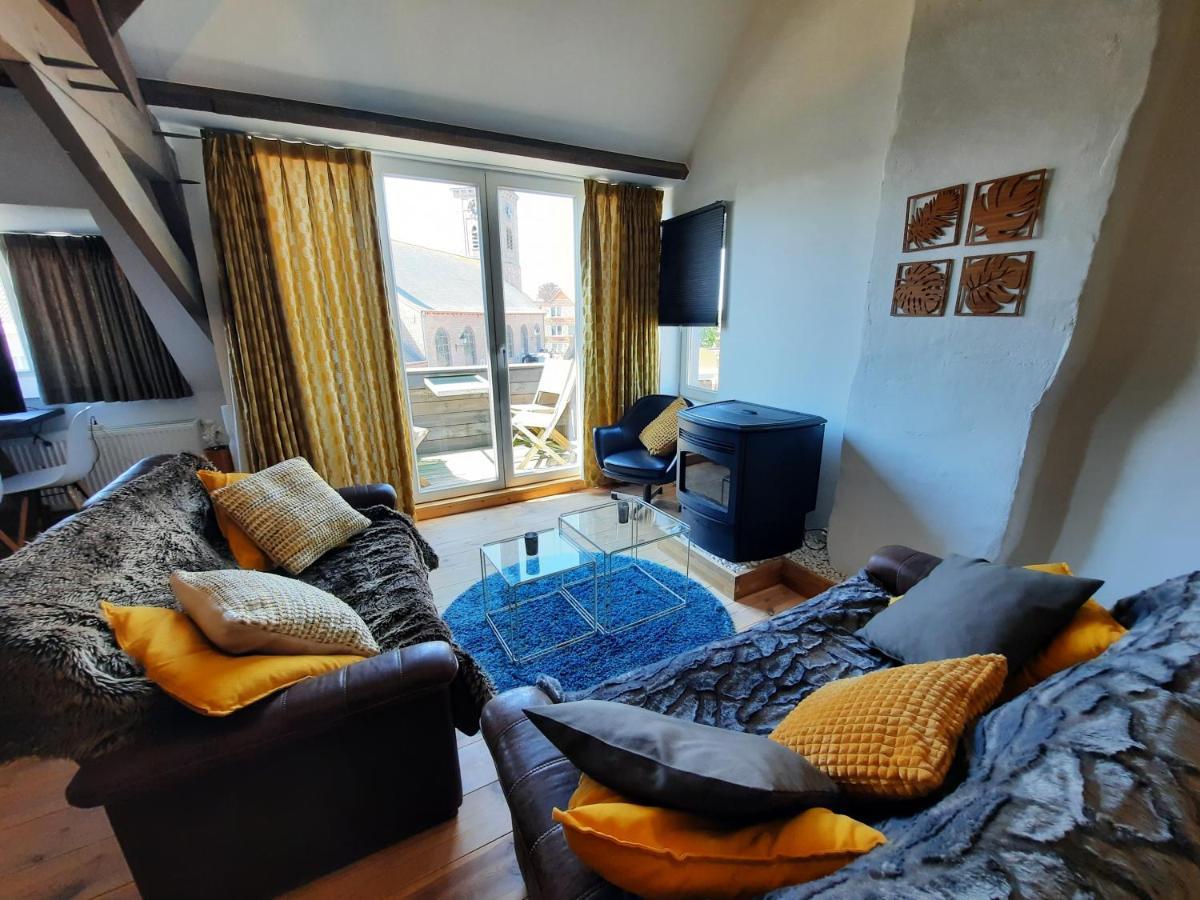 'T Een En 'T Ander Tielt Exterior photo